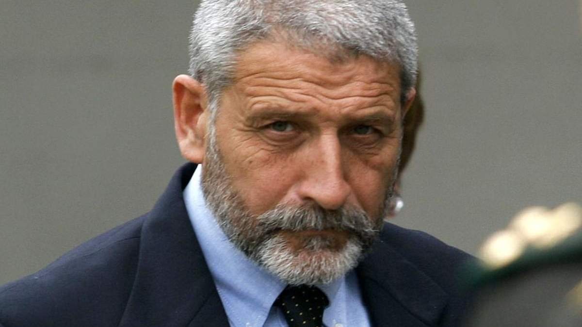 Eduardo Ferro, excoronel de la dictadura uruguaya