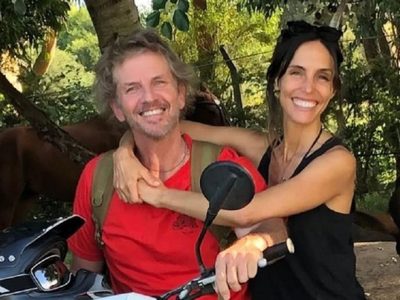 Las imágenes de Facundo Arana y María Susini que reavivaron rumores de reconciliación