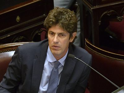 Martín Lousteau: “Nunca estuve tan preocupado por la Argentina como ahora"