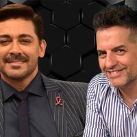 "Te conocí antes": la incómoda situación que vivieron el novio de Hernán Piquín y Ángel de Brito