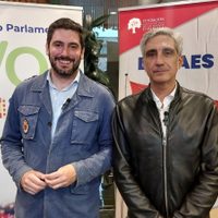 Vox llama "analfabeta" a Sheinbaum y dice que los españoles eran "los buenos"