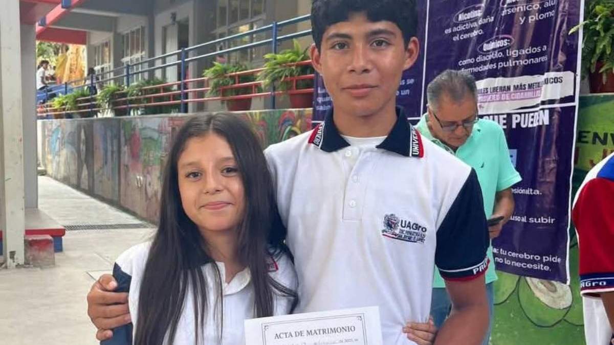 Los estudiantes desaparecidos