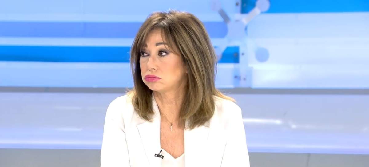 Ana Rosa Quintana. Fuente: (Twitter)