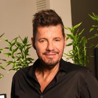 "Libre, alegre y simple": el tierno saludo de Marcelo Tinelli para su hija Mica
