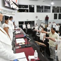 Congreso de Tabasco desaparece el Ayuntamiento de Macuspana