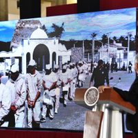 AMLO conmemora sus 100 días de gobierno con el cierre de las Islas Marías