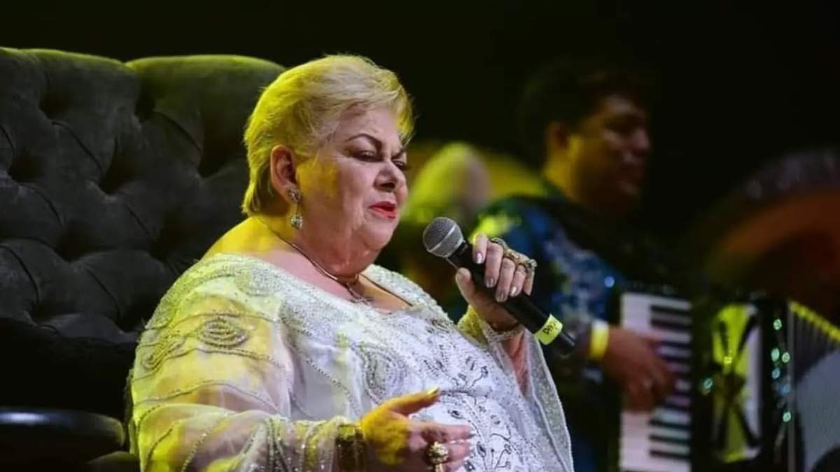 Paquita la del Barrio
