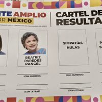 Papeletas, crayones, tinta indeleble... estos son los materiales para la consulta del Frente Amplio