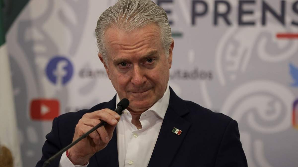 El legislador panista