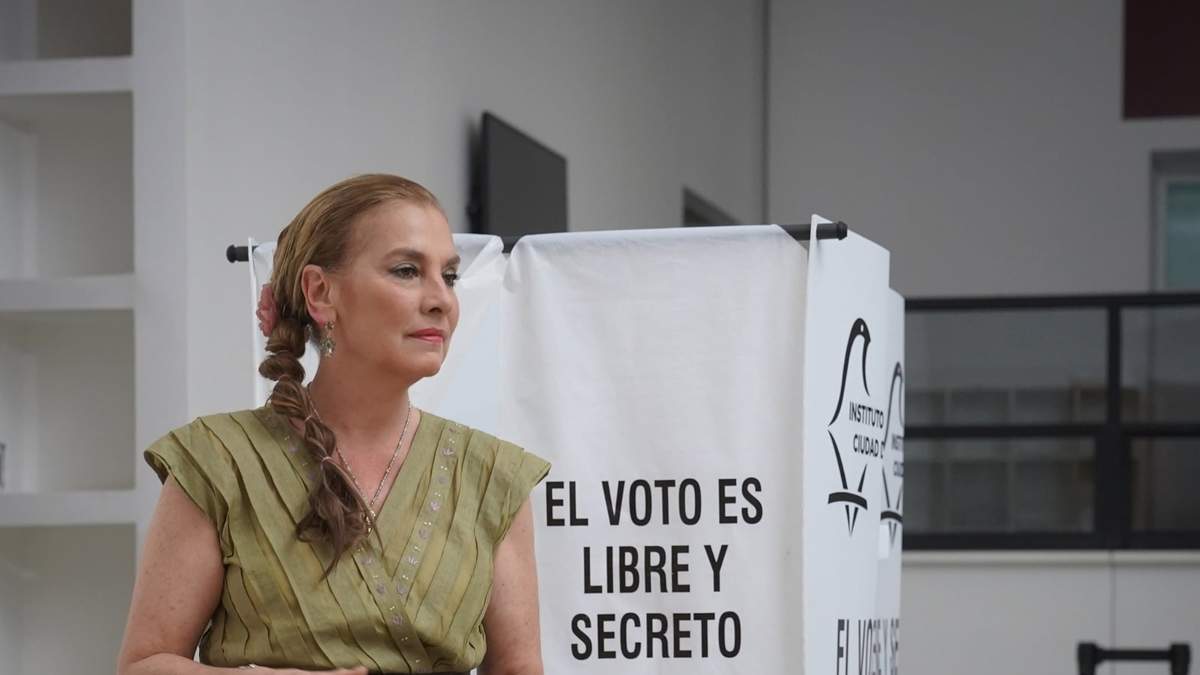 Beatriz Gutiérrez Müller