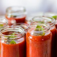 Salsa de tomate: la receta súper rendidora y perfecta para vender o tener siempre en el freezer