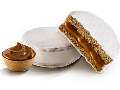 La receta que estabas necesitando: la del alfajor nevado igual al famoso Capitán del Espacio