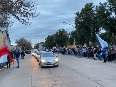 Vicentin: nueva movilización contra la expropiación