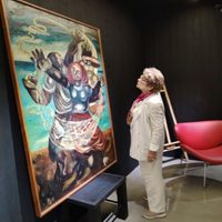 Cuestionan ambigüedad del INBAL sobre La Pescadora y ven paralelismos con la Colección Gelman