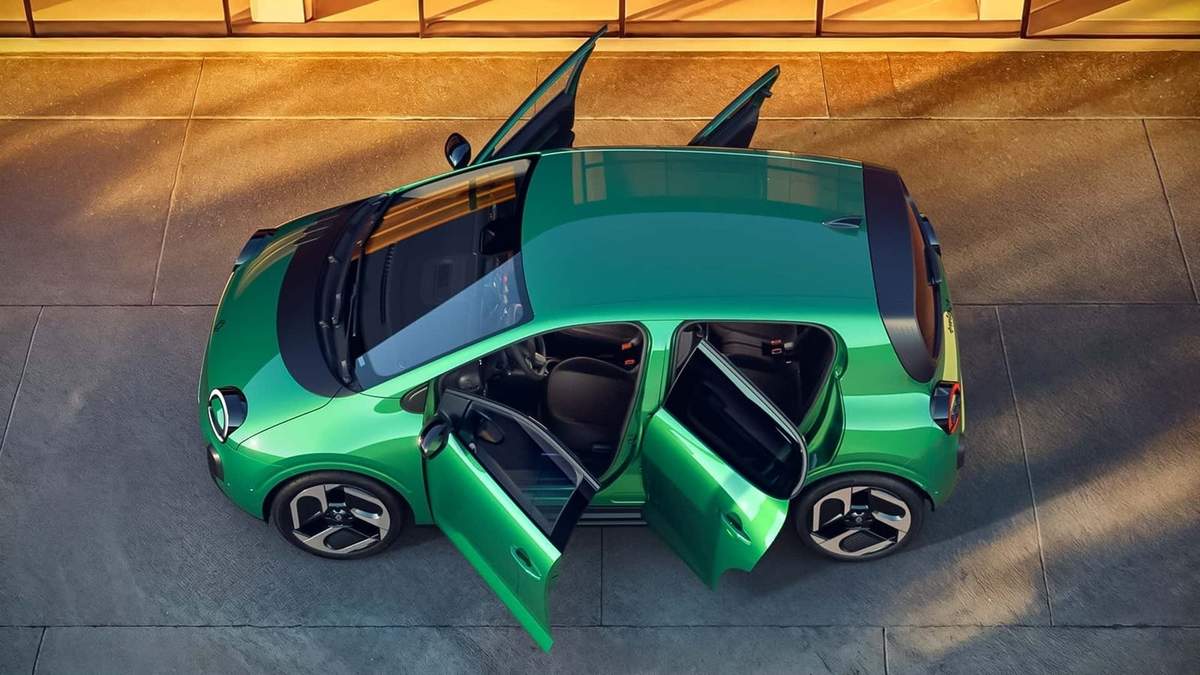 El Renault Twingo se renueva con un diseño futurista