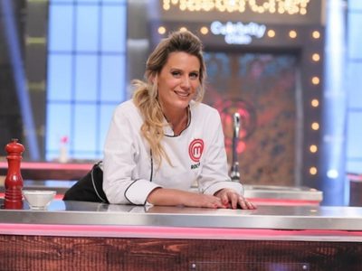 Su peor noche: Rocío Marengo recibió un sermón de un jurado de "MasterChef Celebrity"