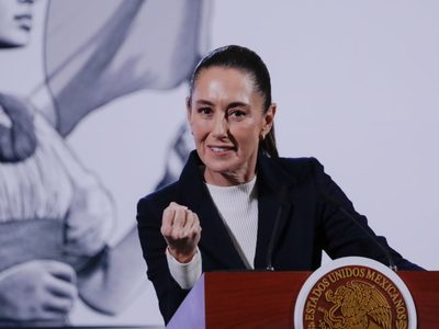 Sheinbaum responde a Trump sobre cárteles mexicanos: “No hay que engancharse”