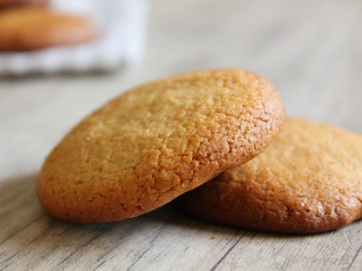 Galletitas de miel: con 1 huevo y sin amasar, prepará este verdadero manjar para la hora de la merienda