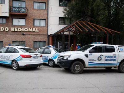 Un hombre con coronavirus en Bariloche tuvo un desafortunado final