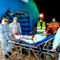 Al menos 7 provincias cierran sus fronteras por el avance del coronavirus