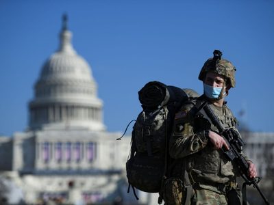 Investidura de Biden: refuerzan la seguridad en 50 estados de EE. UU.