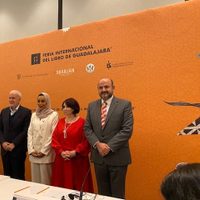 Presidente de la FIL de Guadalajara minimiza ataques de AMLO: "no hay pleito"