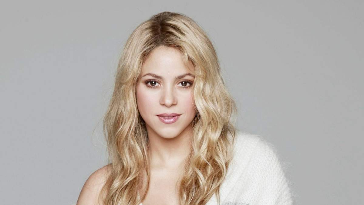 Shakira. Fuente: (Twitter)