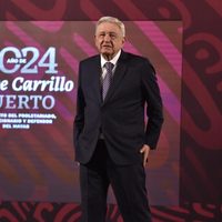 “No veo hacia adelante un narcoestado” ni la amenaza de intervención extranjera: AMLO