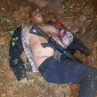 Reportan presunta muerte de consuegro de "El Mencho" en un enfrentamiento en Tonalá