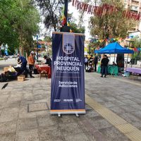 Pacientes del Servicio de Adicciones del Hospital Castro Rendón mostraron sus trabajos