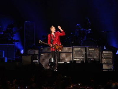 Cartelera de conciertos de Noviembre: de Paul McCartney al Corona Capital y más