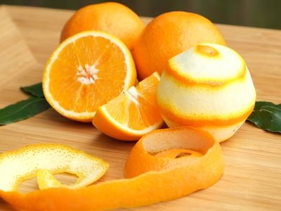 Las cáscaras de naranja no se tiran más: hacé este delicioso postre con solo 2 ingredientes