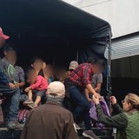 Sigue siendo grave la situación de los migrantes en la frontera norte de México, advierte ACNUR