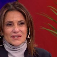 Angustia y escándalo: Moria Casán frenó a María Fernanda Callejón en vivo
