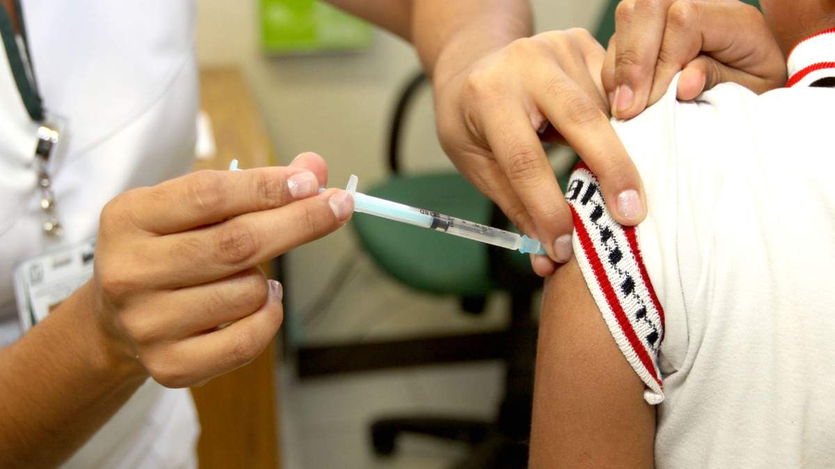 La vacuna contra el coronavirus. Fuente: (Twitter)