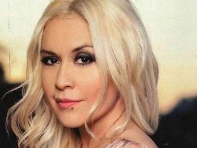 Verónica Ojeda blanqueó y publicó las fotos que Diego Maradona jamás querría ver