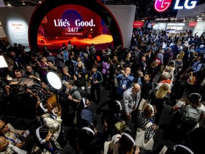 La CES 2025 ha llegado. ¿Qué podemos esperar del evento anual de tecnología?