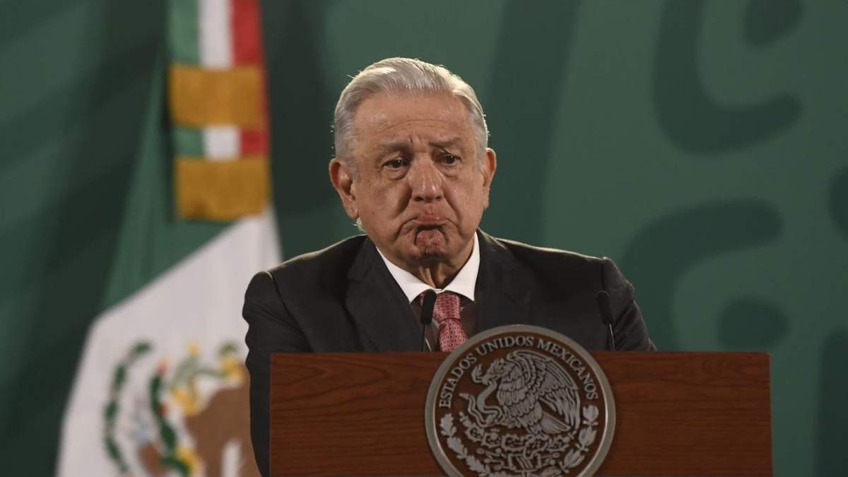 El presidente aseguró que el gobierno estaba tomado y secuestrado al servicio de una minoría rapaz