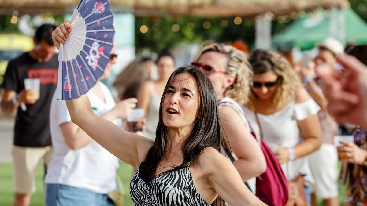 Verano en Madrid