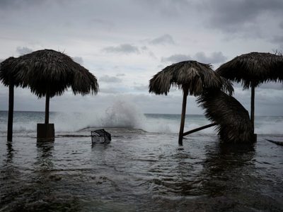 Temor por el huracán Laura en Estados Unidos: puede ser catastrófico