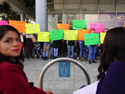 Diana Sánchez Barrios fue sometida a cuatro cirugías; la reportan estable