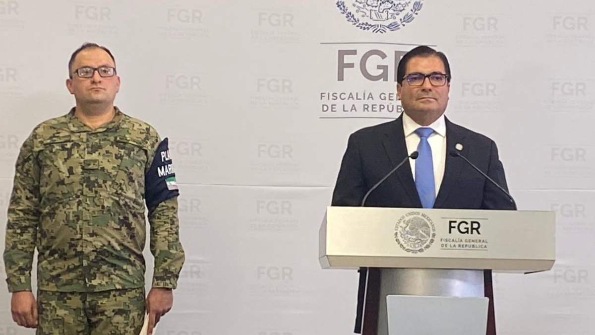 La FGR desmanteló laboratorios clandestinos dedicados a la fabricación de fentanilo