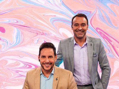Confirmado por sus protagonistas: el romance que se reveló en "Socios del Espectáculo"