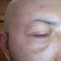 Policías de Silao propinan golpiza a periodista de La Jornada