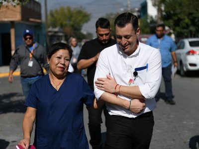 "Mi tarea es decirles... ¡spoilers!": Colosio anuncia cuándo definirá si va por la Presidencia