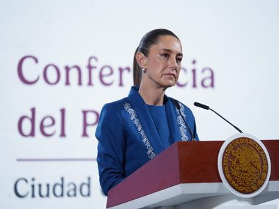 Sheinbaum tira la bolita a Alcalde y a Nahle sobre afiliación y acusaciones delictivas contra Yunes