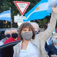 El PRO convocó a una nueva manifestación "en defensa de los jueces desplazados"