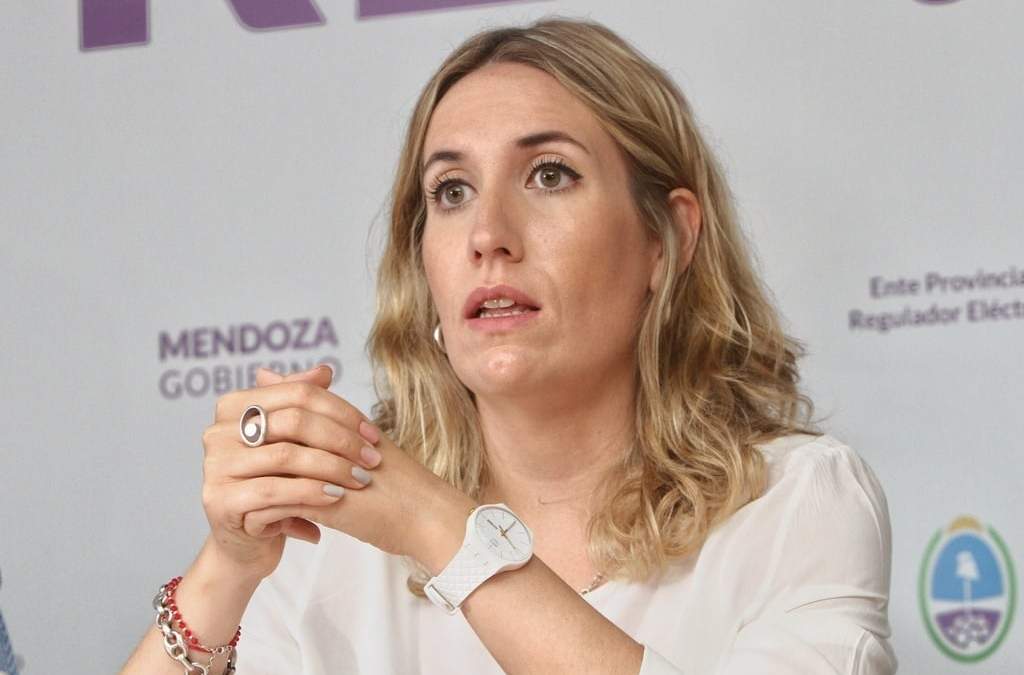 Jimena Latorre (Fuente: Twitter)