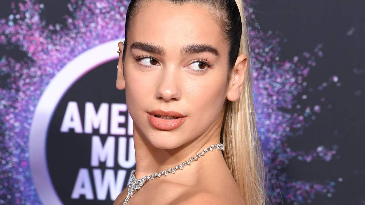 Dua Lipa. Fuente: (Instagram)