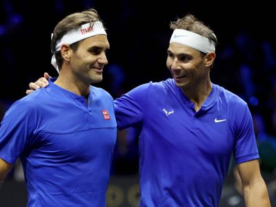 No está seguro: Roger Federer se lanzó sobre el futuro de Rafael Nadal